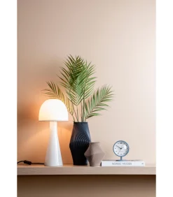 Online Tafellamp Bombin - Wit - Ø20cm Tafellampen