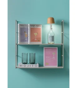 Online Tafellamp Cone Hat Led - Okergeel - Ø10cm Tafellampen