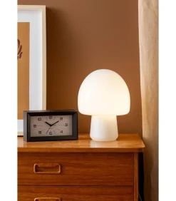 Hot Tafellamp Gozar - Wit - 20x20x27cm Tafellampen