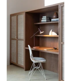 It's about RoMi Tafellamp Izmir - Rood - 44x18x59cm