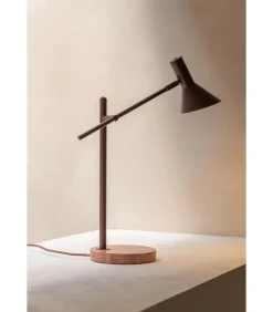 It's about RoMi Tafellamp Izmir - Rood - 44x18x59cm