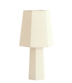 Best Tafellamp Musabo - Naturel - Ø25cm Tafellampen