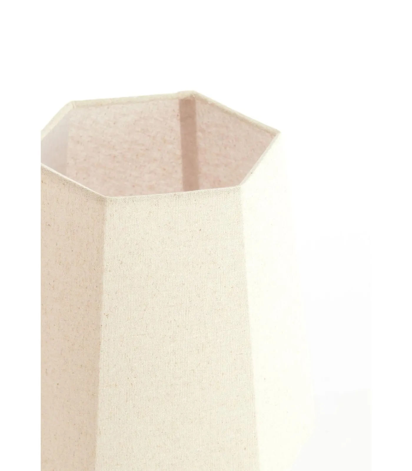 Best Tafellamp Musabo - Naturel - Ø25cm Tafellampen