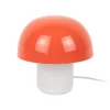 Leitmotiv Tafellamp Nuevo Mini Mushroom - Oranje - 20x20x20cm