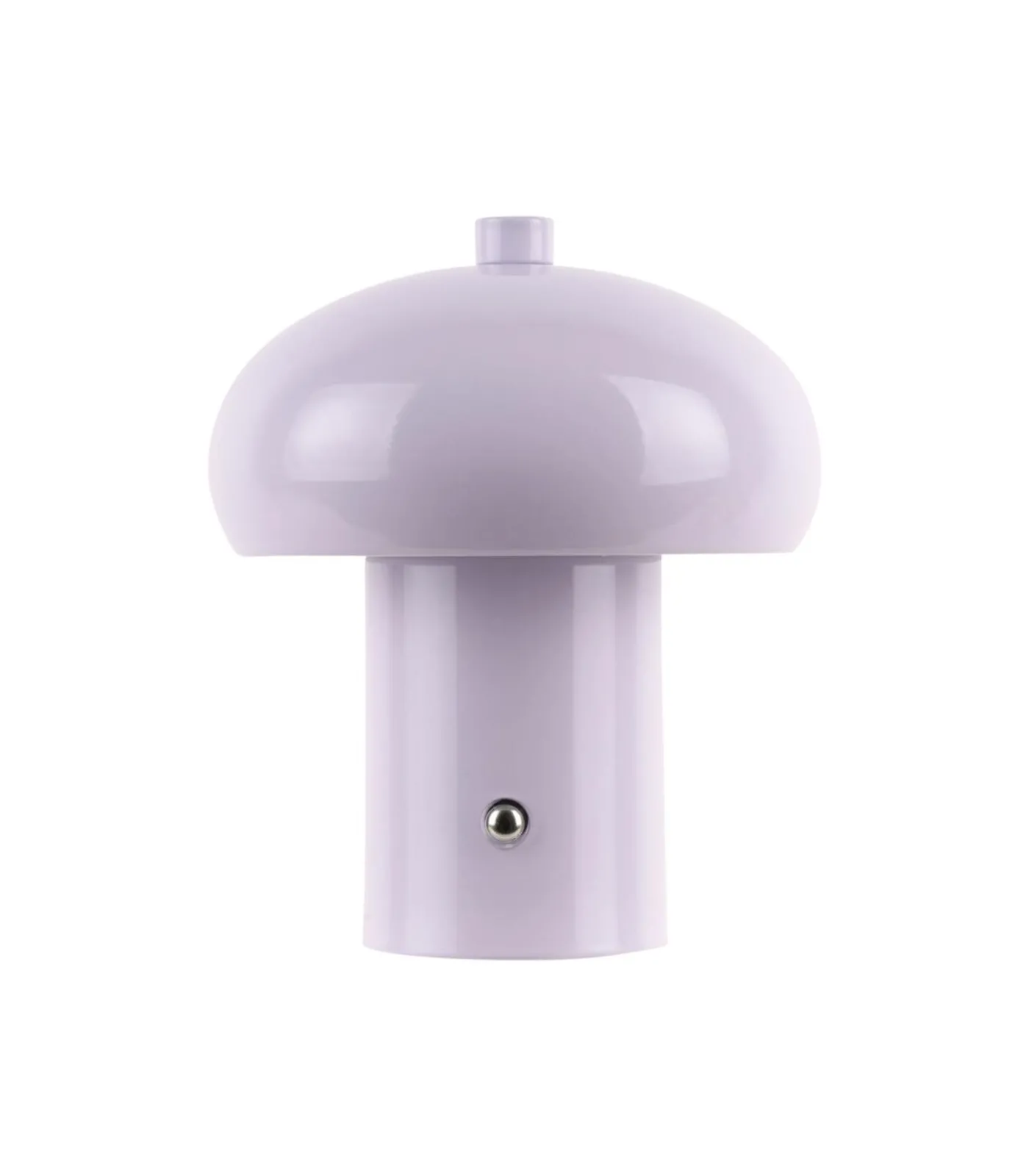 Clearance Tafellamp Retro Seta Led - Paars - 12.5x12.5x15cm Tafellampen