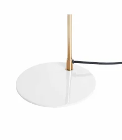 Clearance Tafellamp Smart - Wit - 23x19.5x56cm Tafellampen