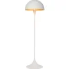 Best TALUHA - Vloerlamp - Wit Vloerlampen