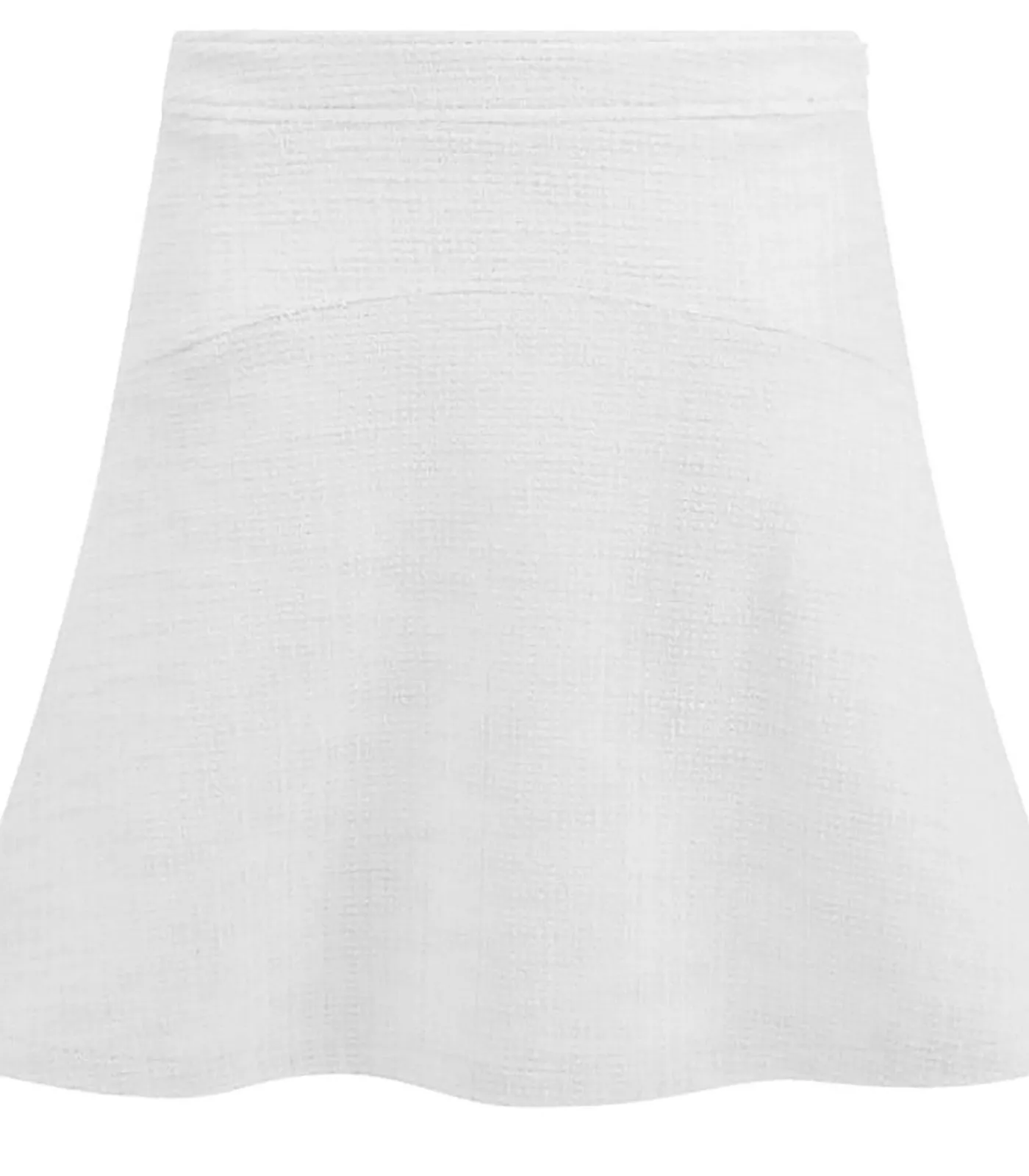 Outlet Tamara Flare Tweed Skirt DAMES Rokken