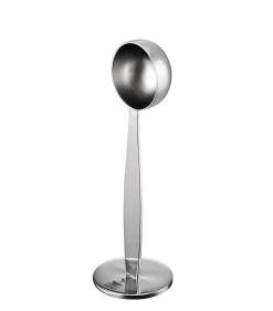 Gefu Tamper met koffiemaatlepel TAMINO