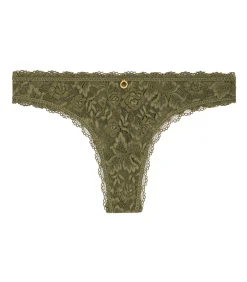 DAMES Aubade Tanga Rosessence