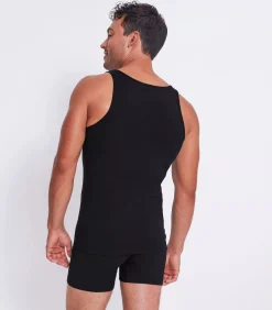 Hot Tanktop GO ABC 2.0 (x2) Heren Tops & Shirts