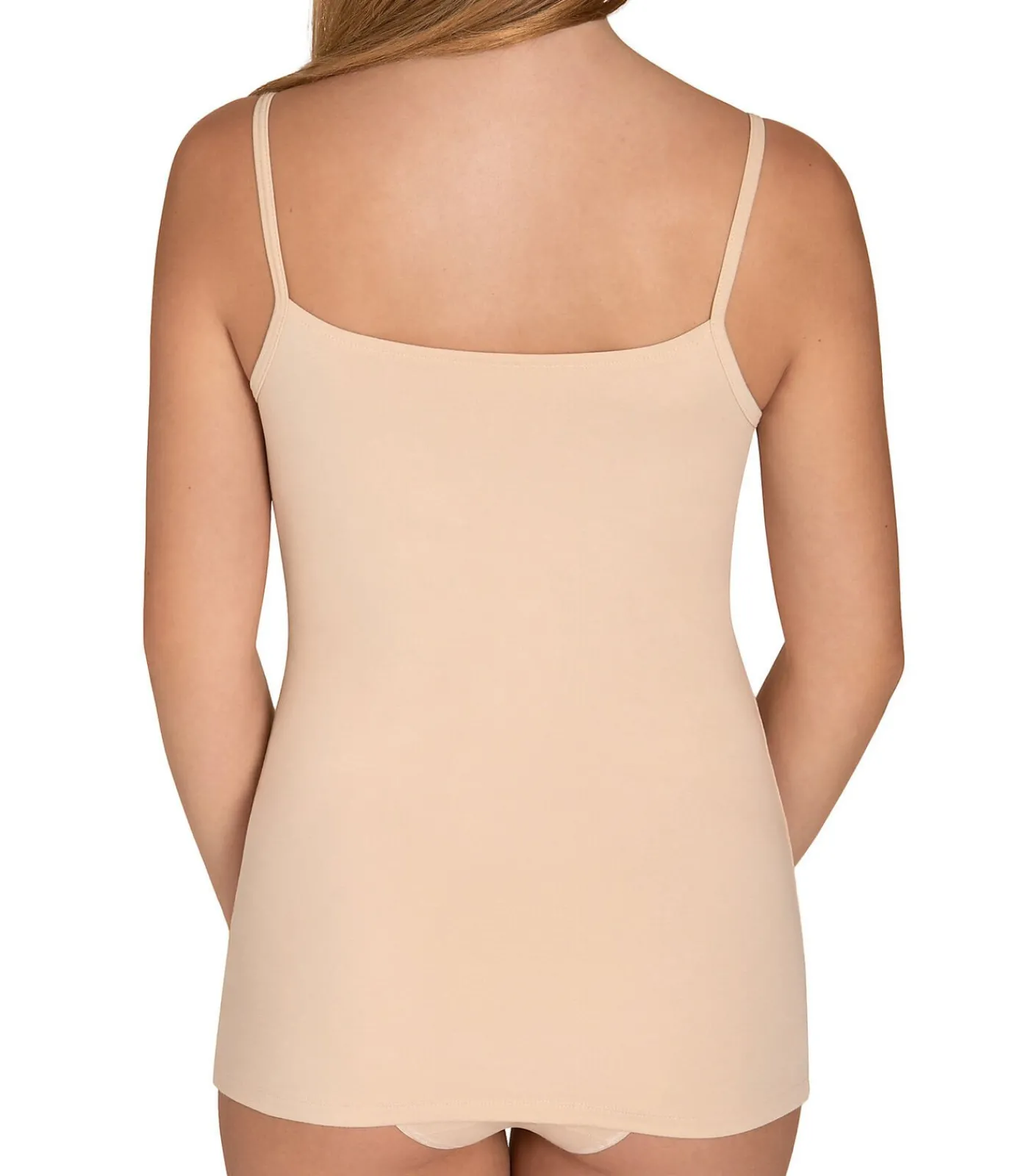 Clearance Tanktop met dunne bandjes Kaia DAMES Onderhemden