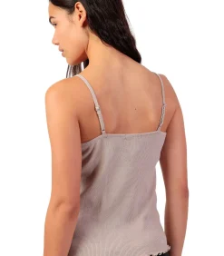 DAMES ADMAS Tanktop Rib