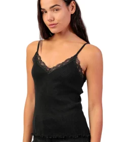 DAMES ADMAS Tanktop Rib