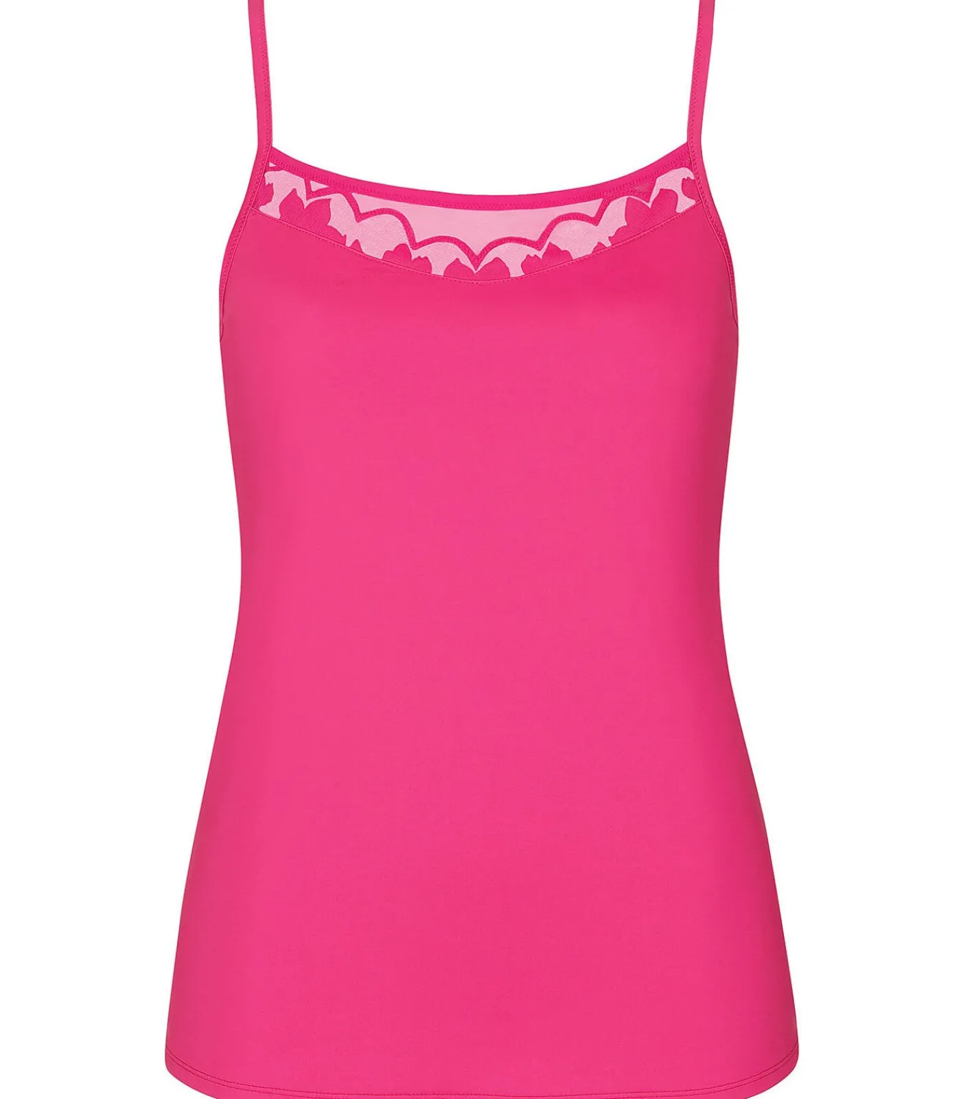 Tanktop zonder beugel Leonie DAMES Onderhemden