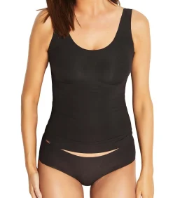 Sale Tanktop zonder beugels met uitneembare rompers One DAMES Onderhemden