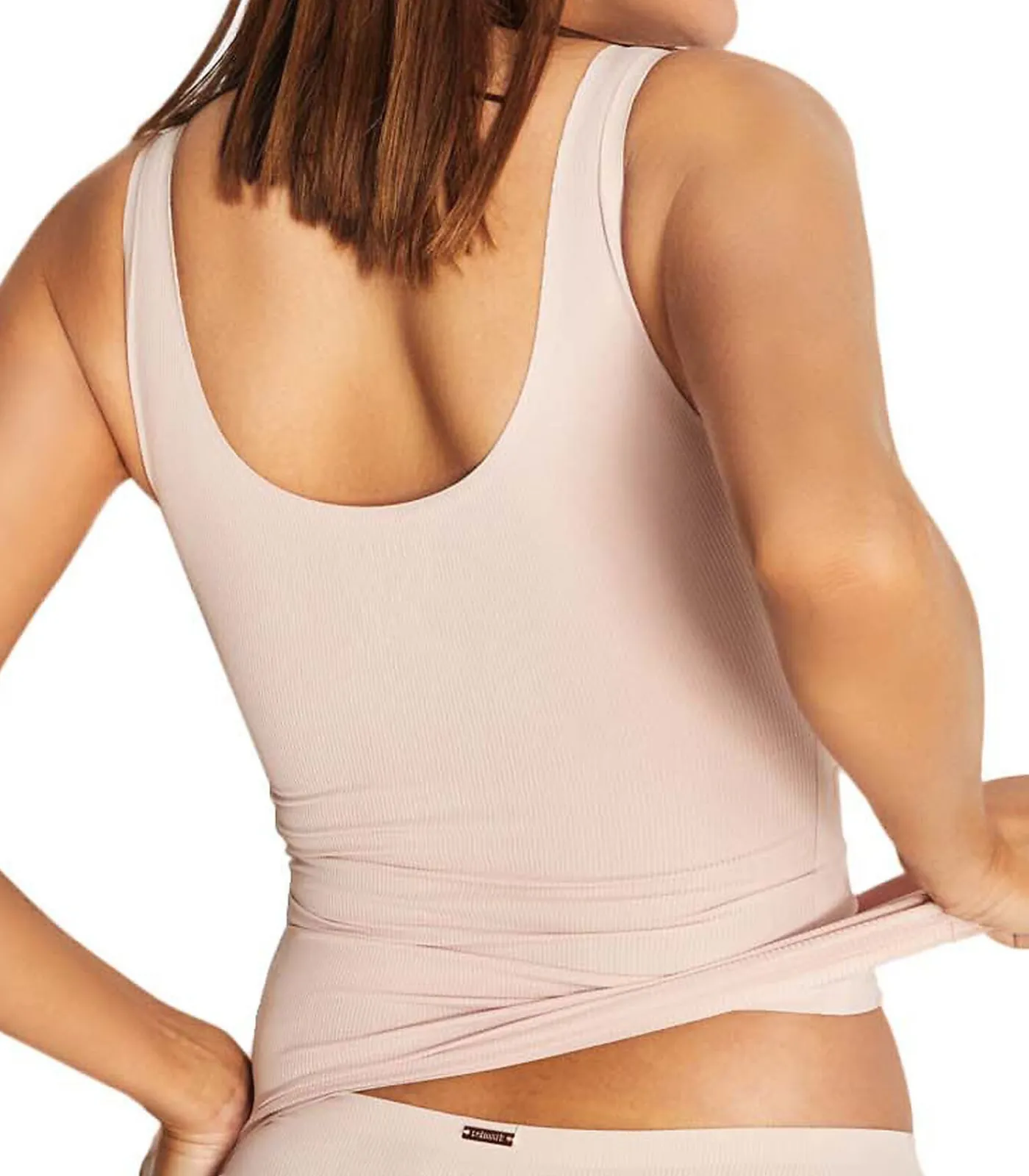 Best Tanktop zonder beugels met uitneembare rompers One DAMES Onderhemden