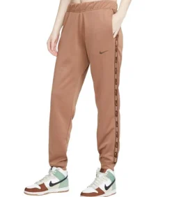 Discount TAPED - Joggingbroek - Bruin DAMES Sportkledij