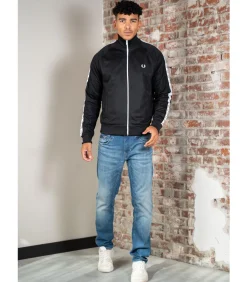 Hot Taped track jacket - Heren Sportkledij