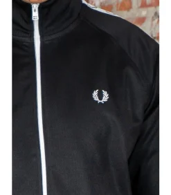 Hot Taped track jacket - Heren Sportkledij