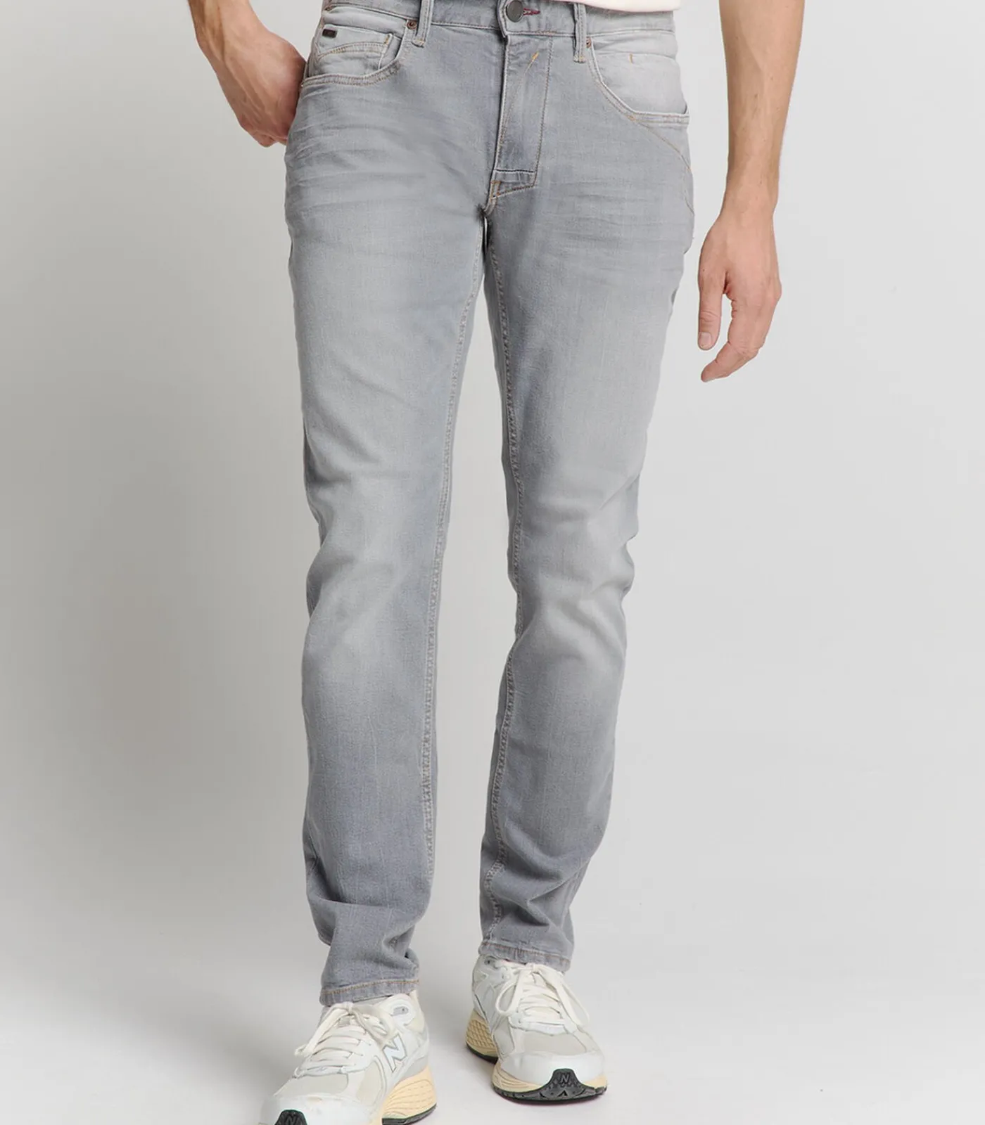 Tapered fit jeans Heren Jeans