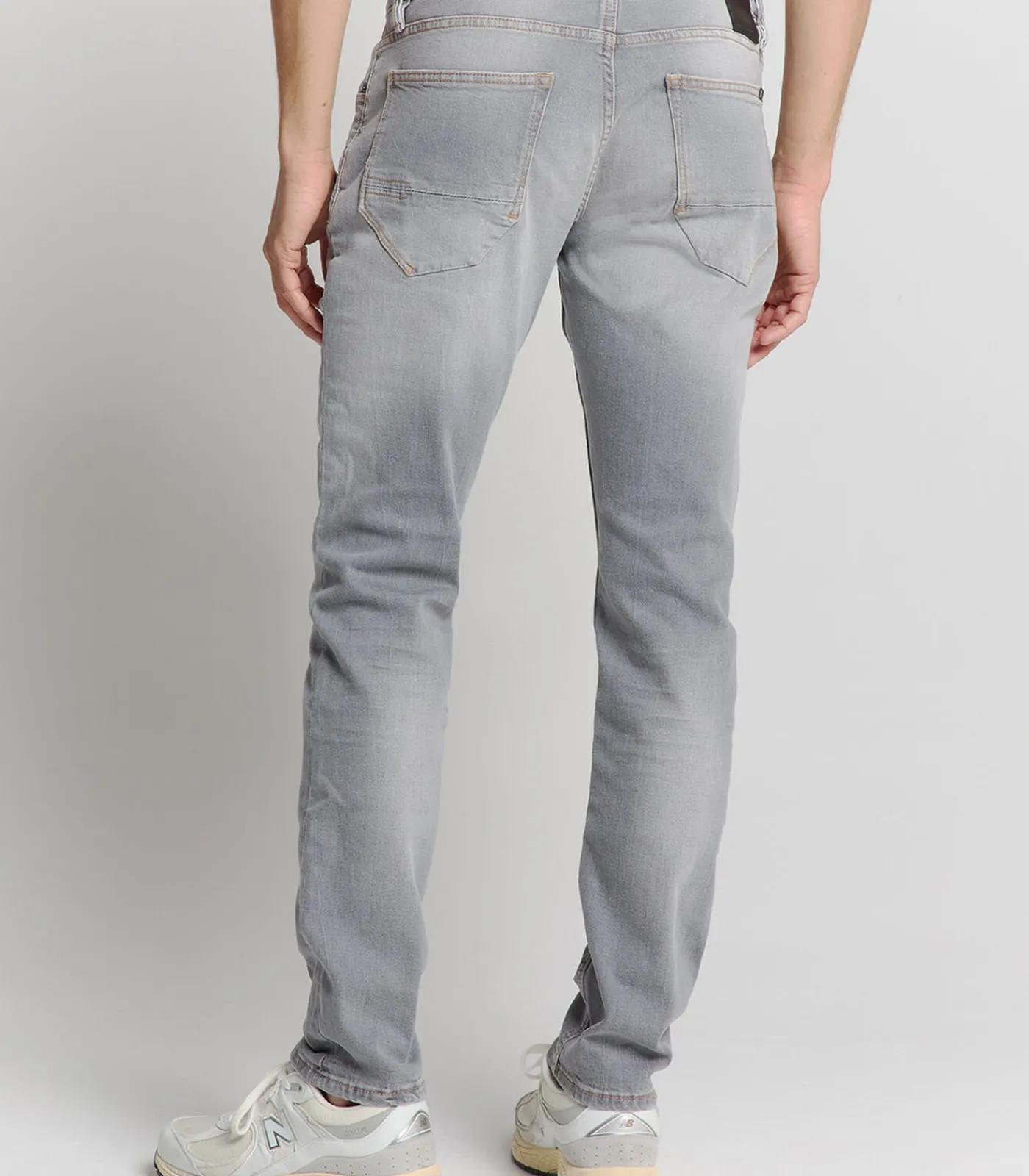 Tapered fit jeans Heren Jeans