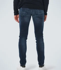 Heren NO EXCESS Tapered fit jeans