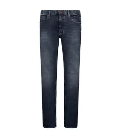 Heren NO EXCESS Tapered fit jeans