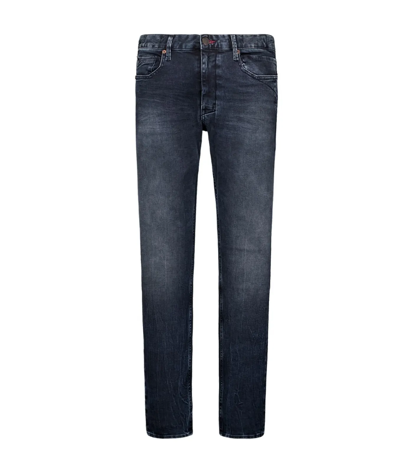 Heren NO EXCESS Tapered fit jeans