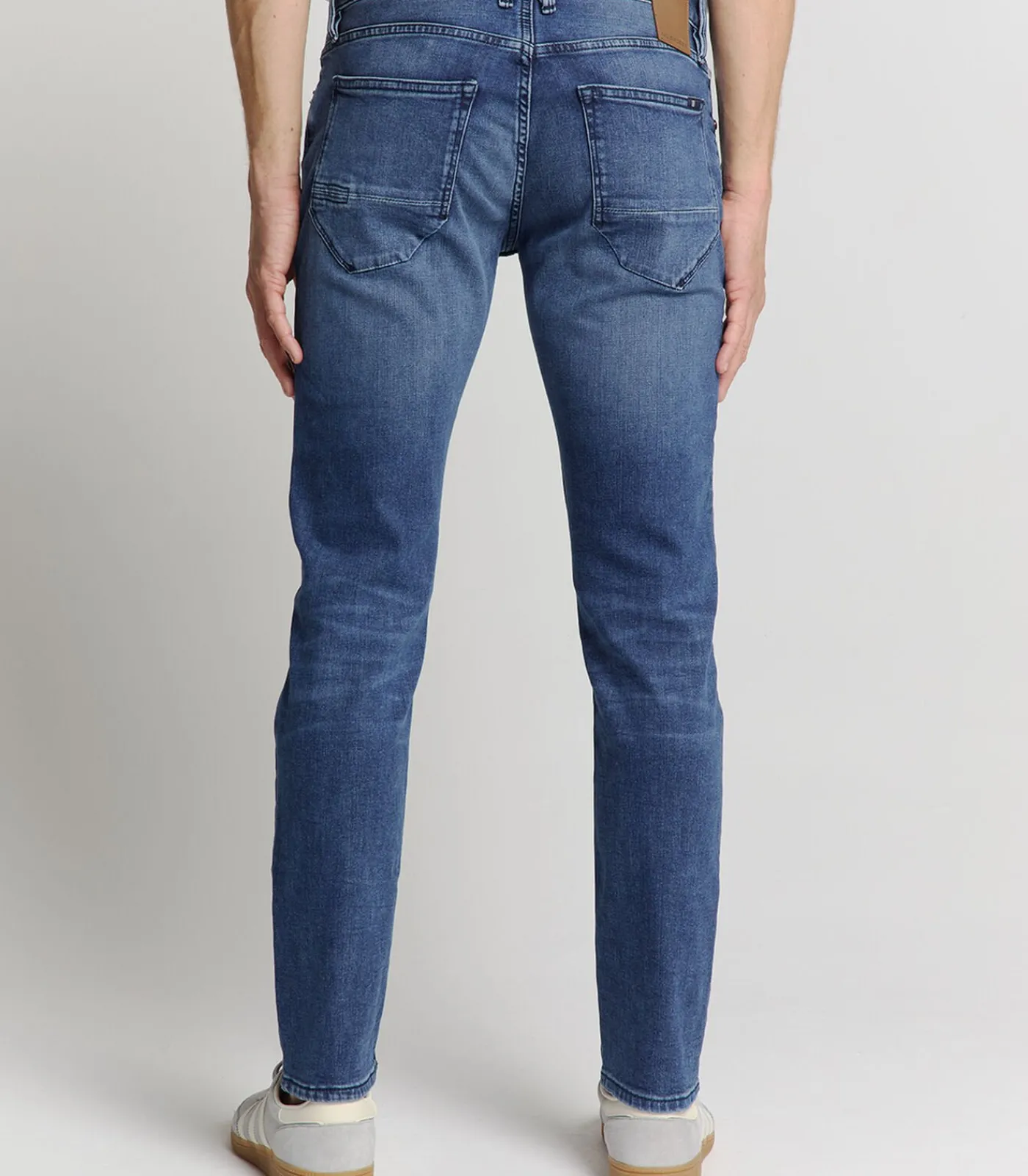 New Tapered fit jeans Heren Jeans