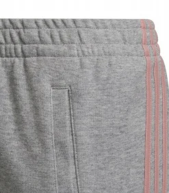 Best TAPERED LEG - Joggingbroek - Roze Kinderen Shorts & Broeken