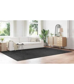 Hot Tapijt Donkergrijs 240 x 340 cm Polypropyleen Tapijten