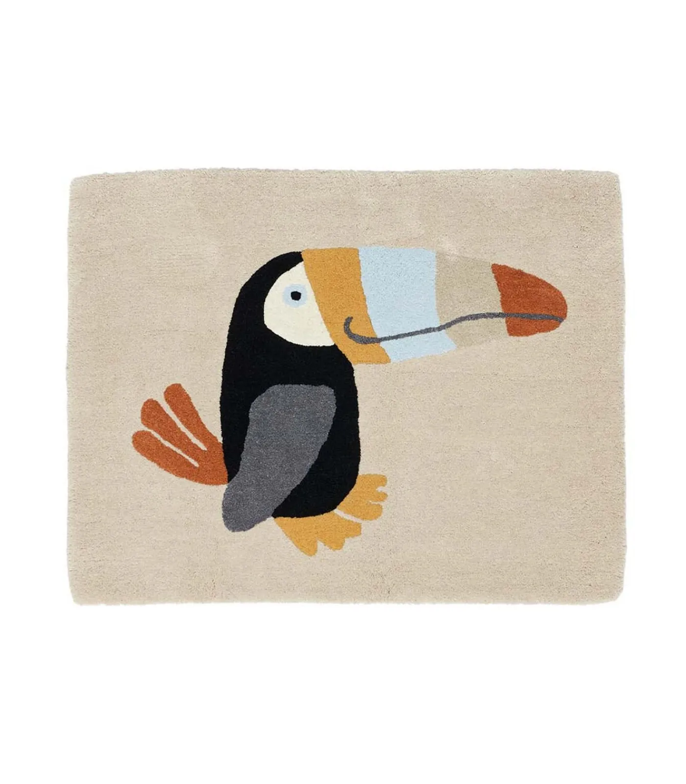 New Tapijt van natuurlijke vezels Tapijten