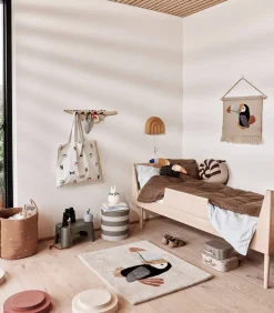 New Tapijt van natuurlijke vezels Tapijten