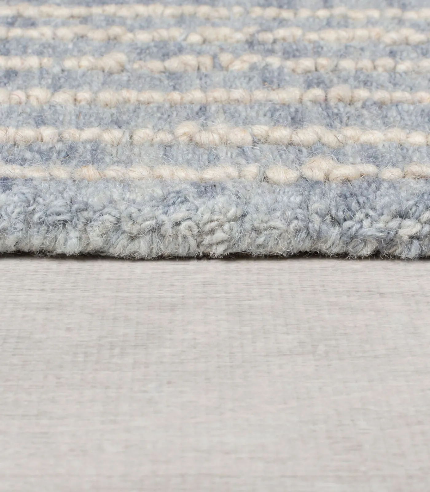 Novatrend Tapijt woonkamer en slaapkamer puur wol handgetuft JOHNSON