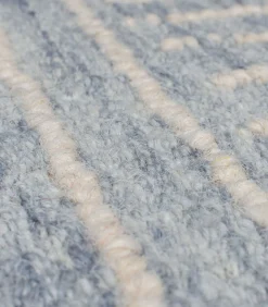 Novatrend Tapijt woonkamer en slaapkamer puur wol handgetuft JOHNSON