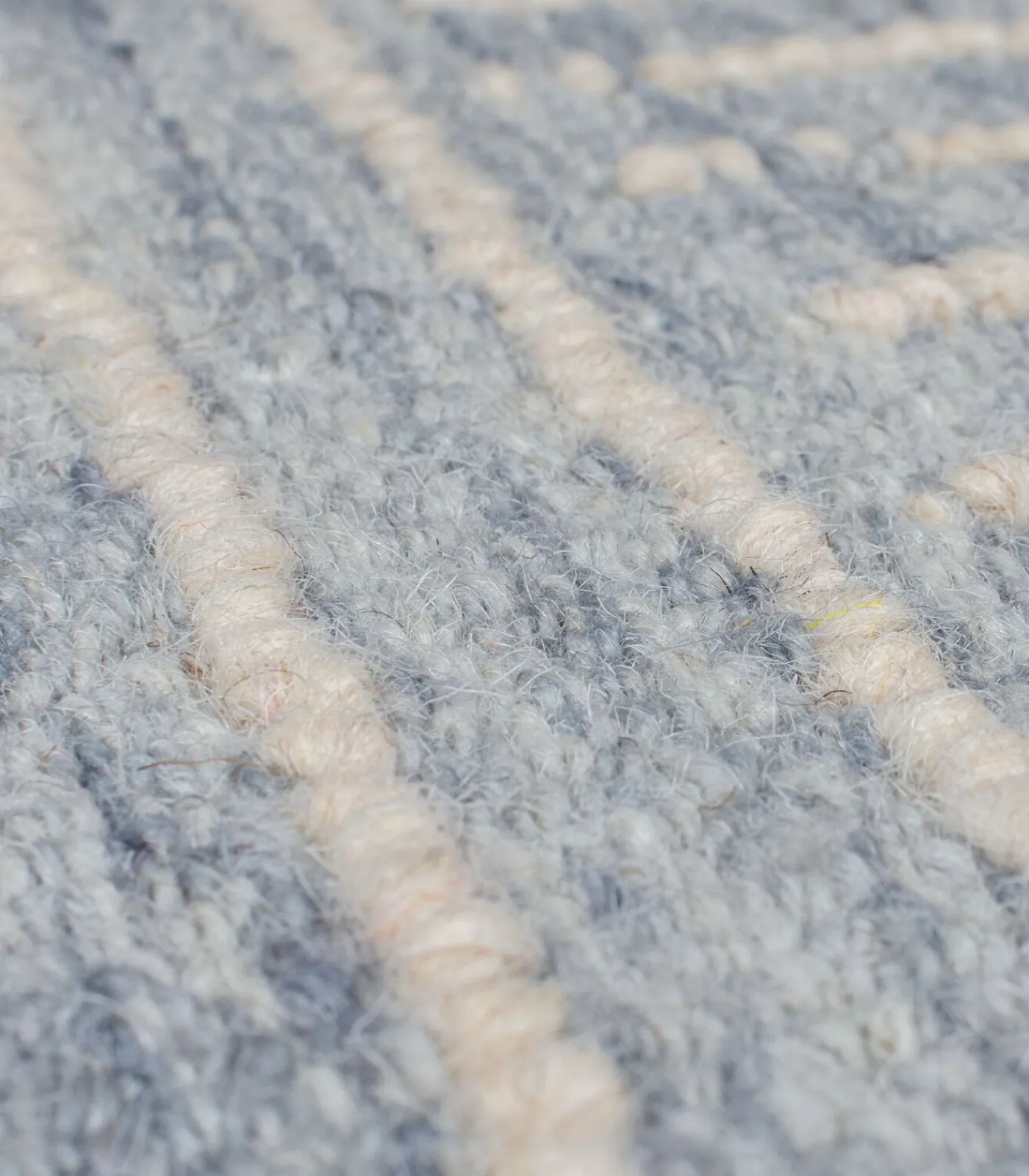 Novatrend Tapijt woonkamer en slaapkamer puur wol handgetuft JOHNSON