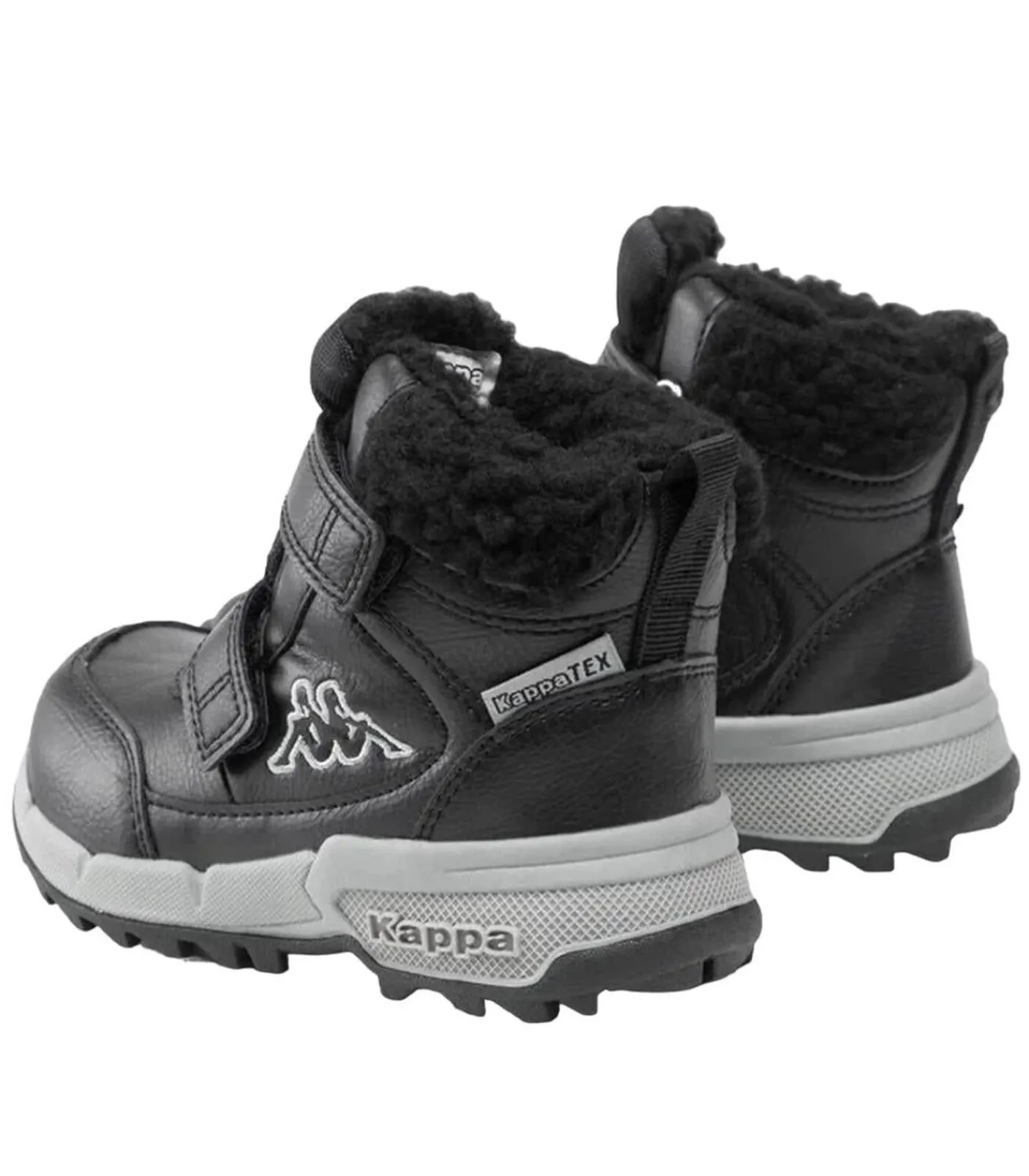 Online Tapiwa Tex - Laarzen - Zwart Kinderen Laarzen