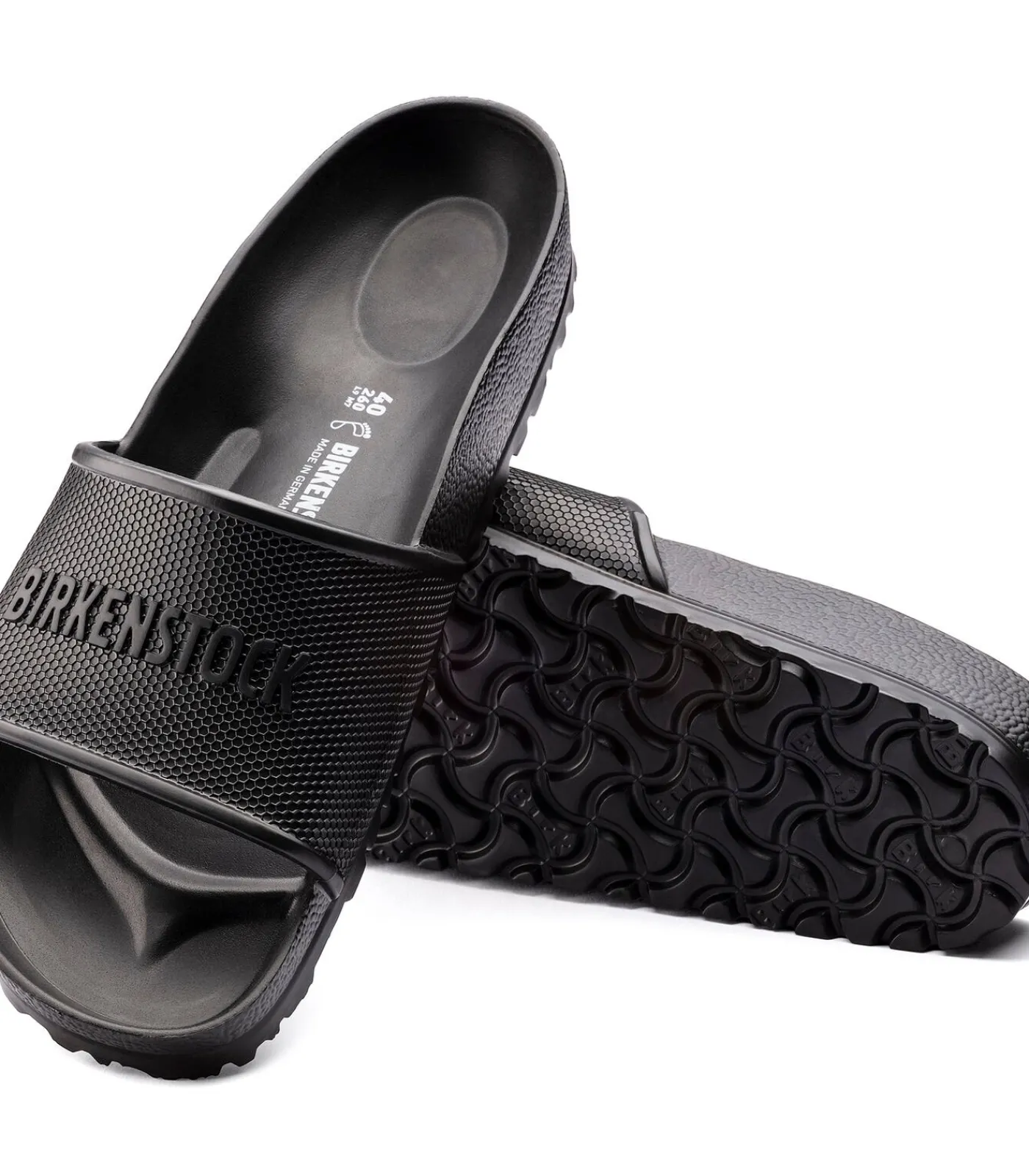 DAMES Birkenstock Tapschoenen Barbados EVA Large