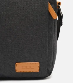 Heren Misako Tas Man Charles Grijs