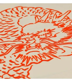 Heren DOLLY NOIRE Tatsu Tee