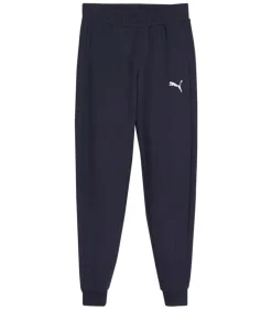 Kinderen PUMA TEAM GOAL - Joggingbroek - Marineblauw