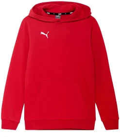 Sale TEAM GOAL CASUALS - Trui met kap - Rood Kinderen Truien & Vesten