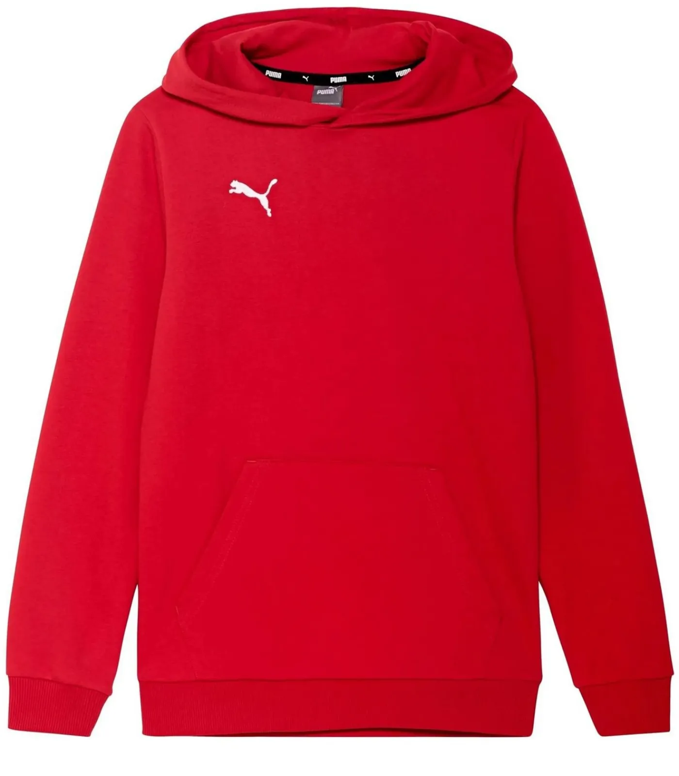 Sale TEAM GOAL CASUALS - Trui met kap - Rood Kinderen Truien & Vesten