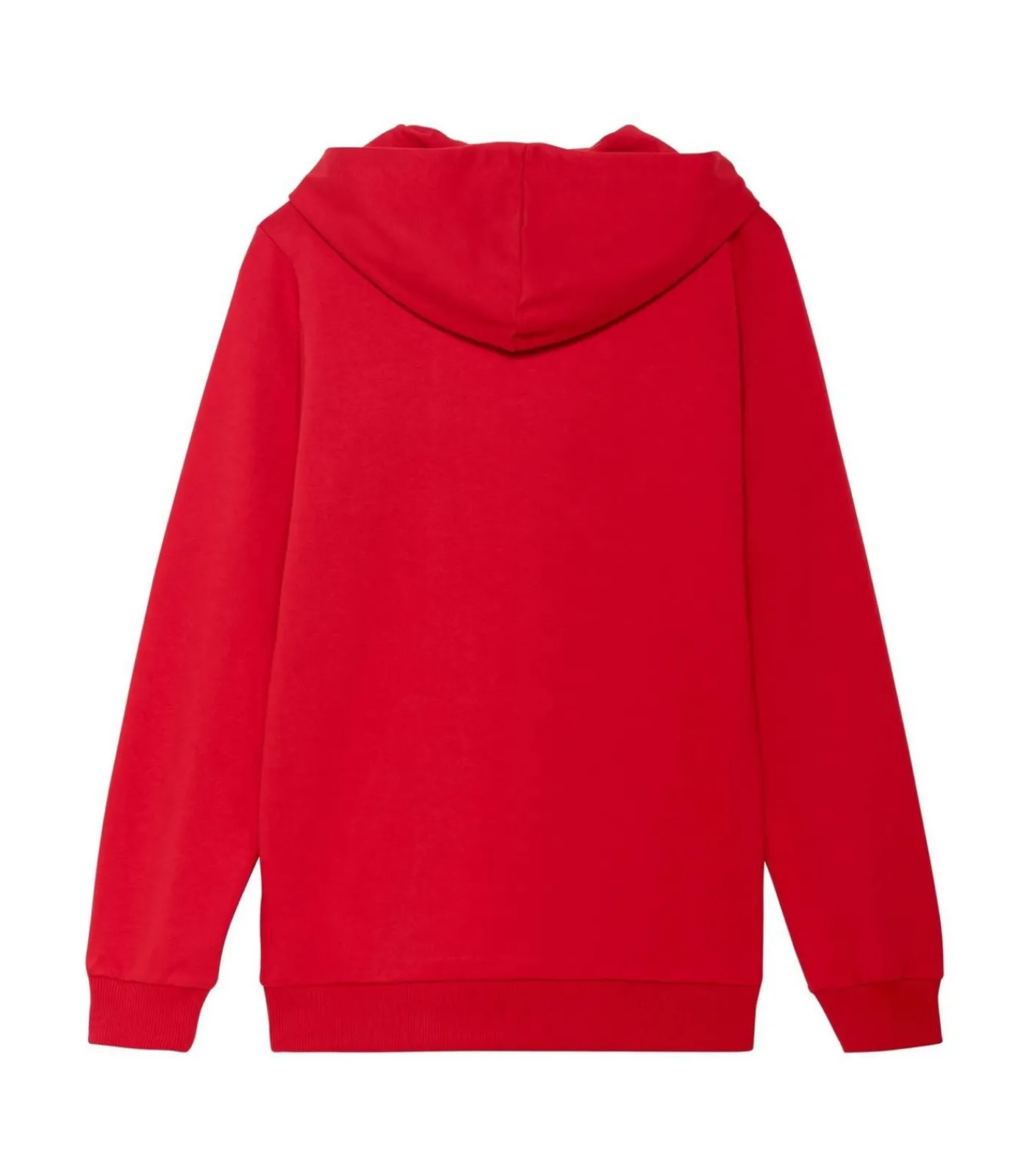 Sale TEAM GOAL CASUALS - Trui met kap - Rood Kinderen Truien & Vesten