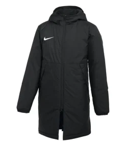 Kinderen Nike TEAM PARK 20 - Parka - Zwart
