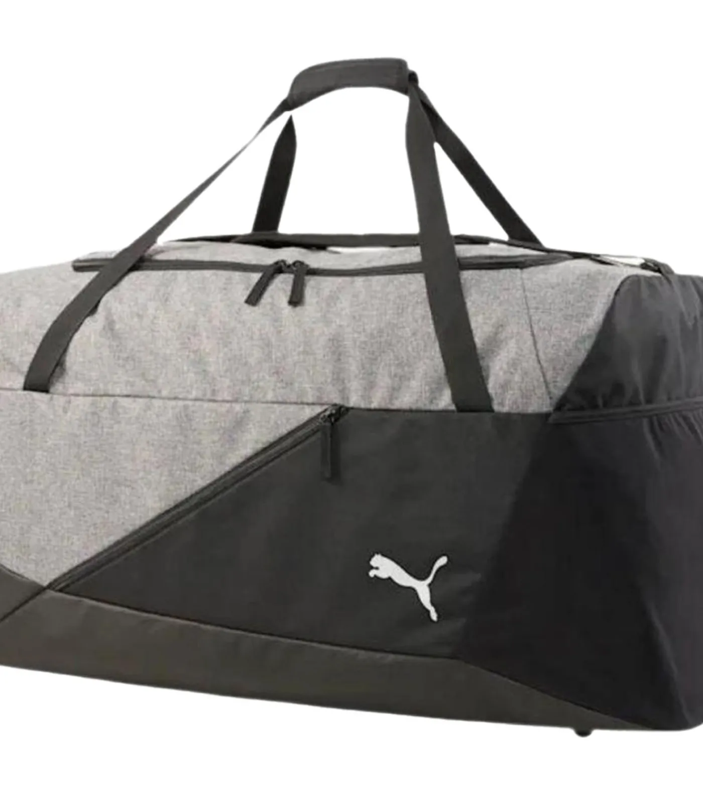 Outlet TEAMFINAL - Plunjezak - Zwart Reistassen