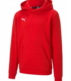 Online TEAMGOAL 23 - Trui met kap - Rood Kinderen Truien & Vesten