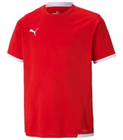 Outlet TEAMLIGA - Jersey - Rood Kinderen T-Shirts & Polo's