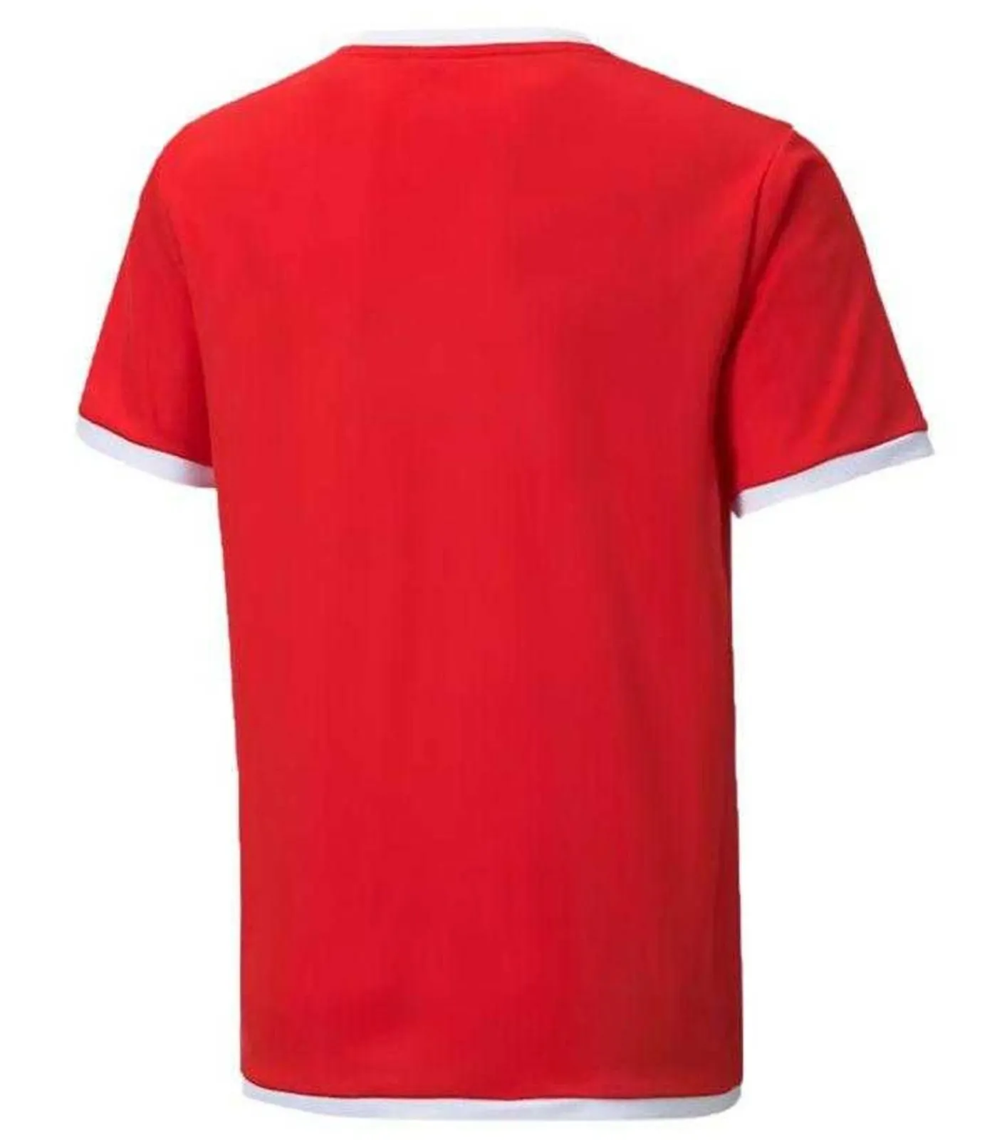 Outlet TEAMLIGA - Jersey - Rood Kinderen T-Shirts & Polo's